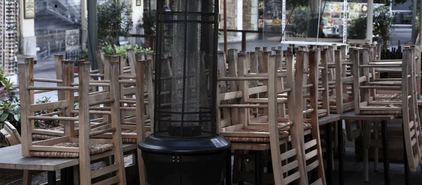 Μερικό lockdown από σήμερα σε 74 περιφερειακές ενότητες - Δείτε αναλυτικά τα μέτρα που ισχύουν (φωτό)